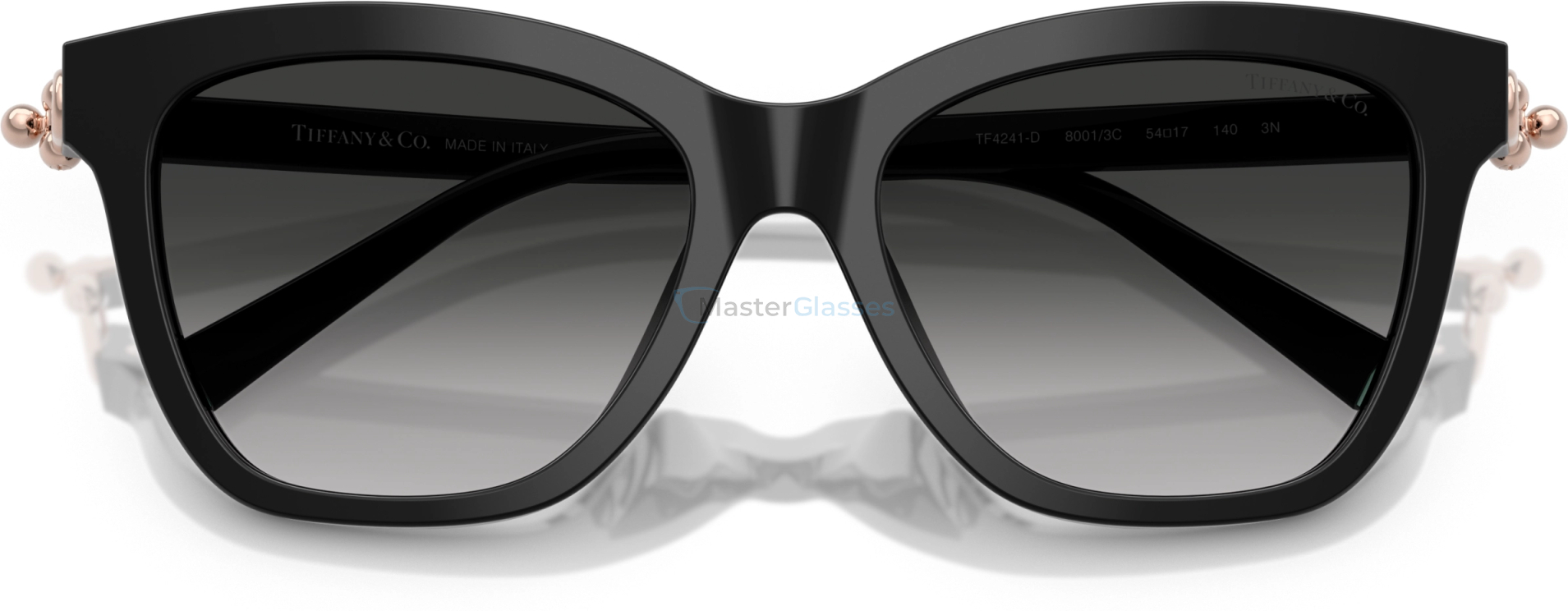Солнцезащитные очки Tiffany TF4241D 80013C Black