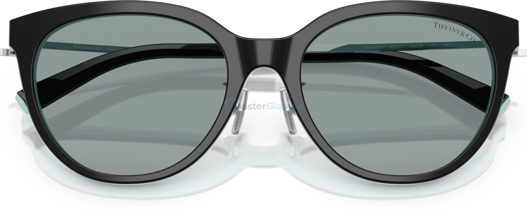 Солнцезащитные очки Tiffany TF4243D 8055/1 Black