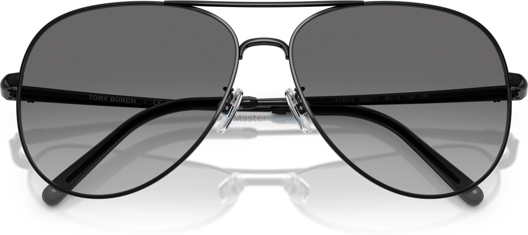 Солнцезащитные очки Tory Burch TY6114 328211 Black
