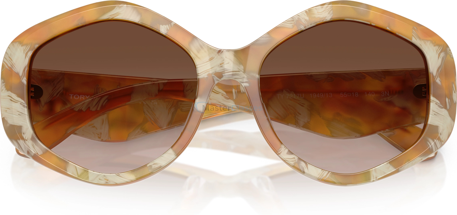 Солнцезащитные очки Tory Burch TY7217U 194913 Tortoise