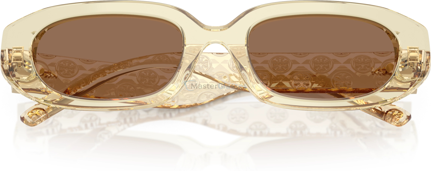 Солнцезащитные очки Tory Burch TY7219U 202673 Yellow