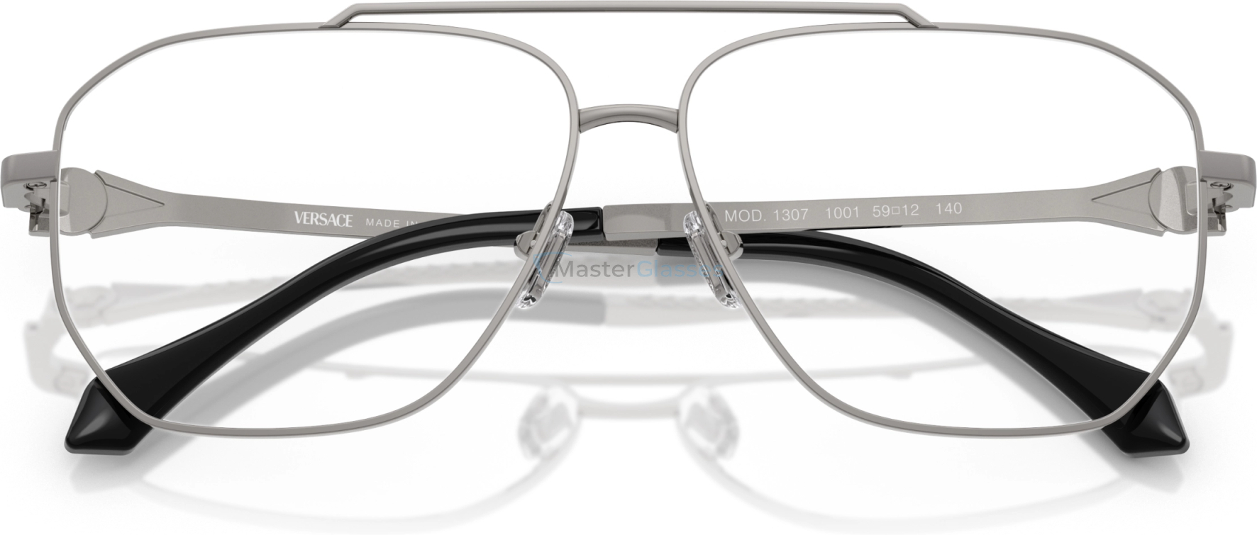 Оправа Versace VE1307 1001 Grey
