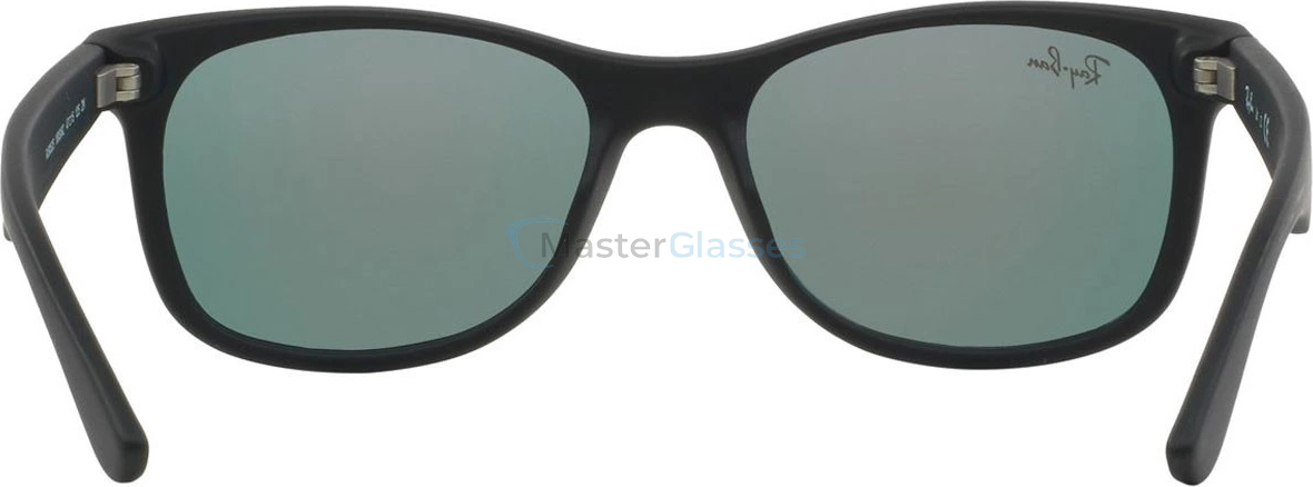 Детские солнцезащитные очки Ray-Ban Junior New Wayfarer Junior RJ9052S 100S6Q