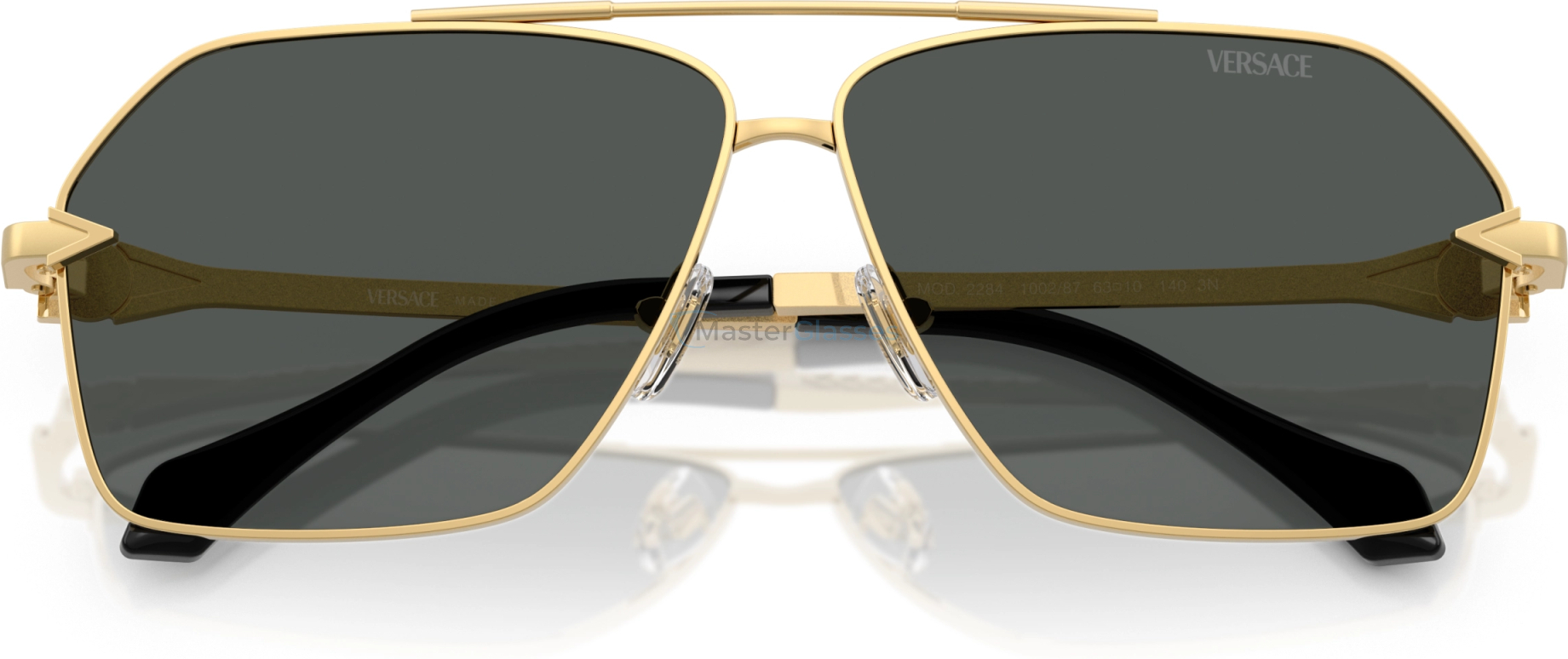 Солнцезащитные очки Versace VE2284 100287 Gold