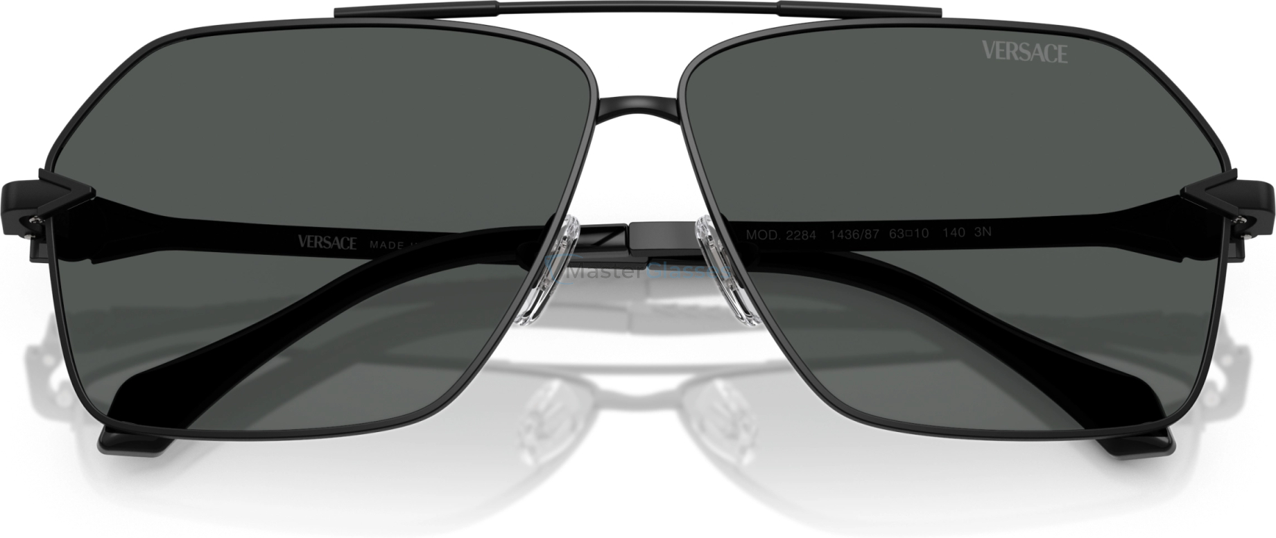 Солнцезащитные очки Versace VE2284 143687 Black