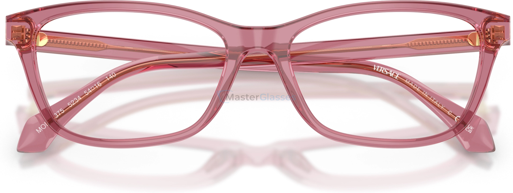 Оправа Versace VE3375 5234 Red