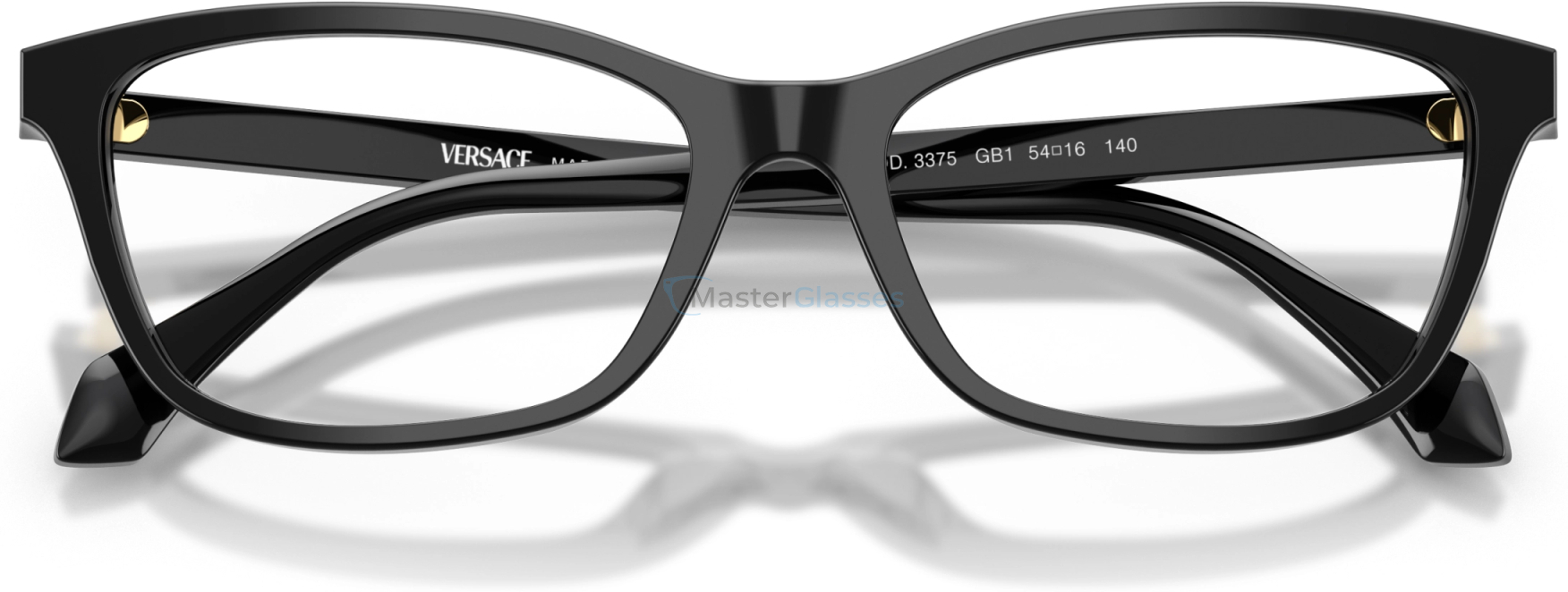 Оправа Versace VE3375 GB1 Black