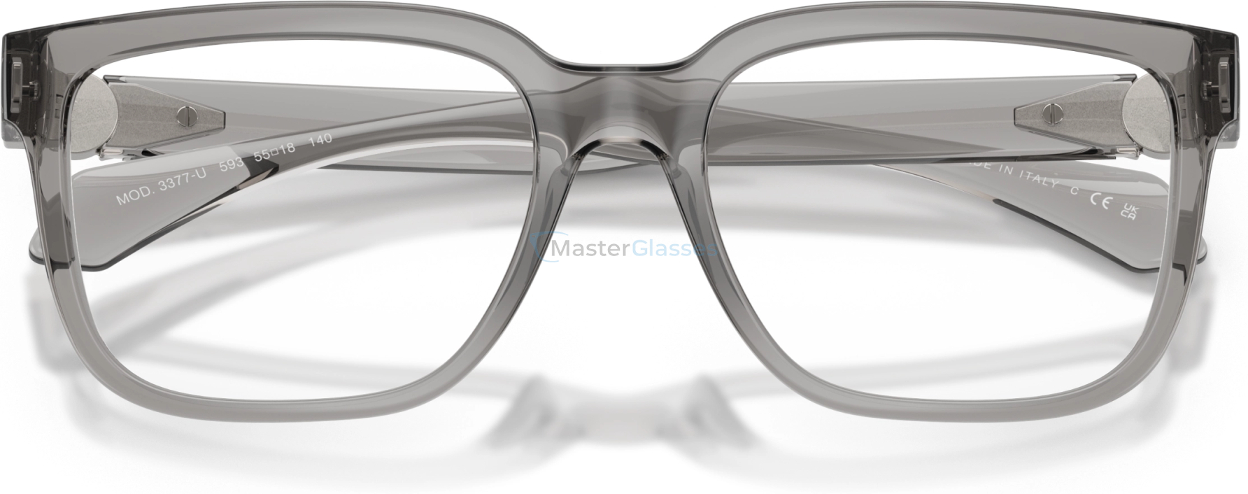 Оправа Versace VE3377U 593 Grey