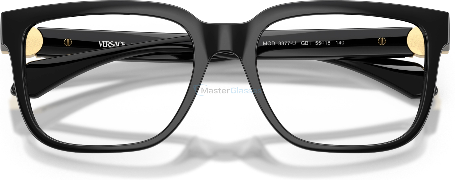 Оправа Versace VE3377U GB1 Black