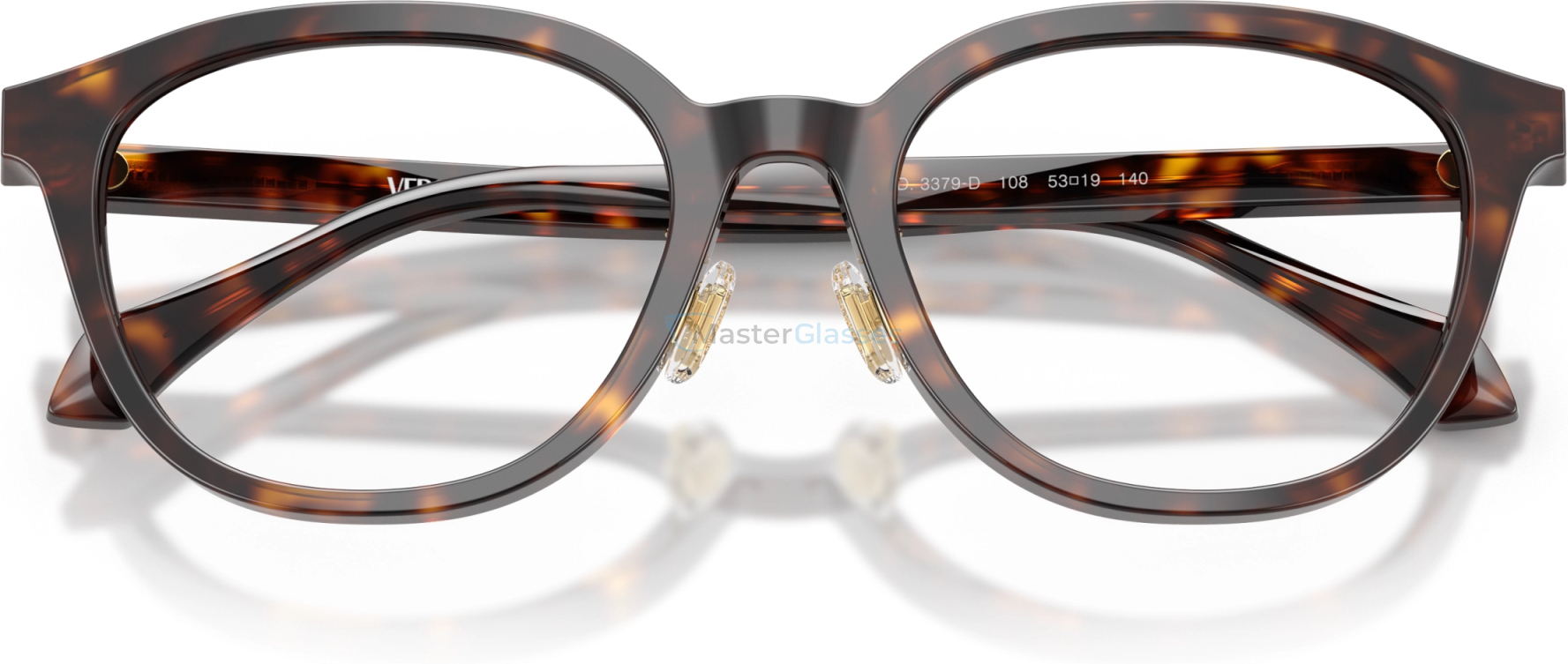 Оправа Versace VE3379D 108 Brown