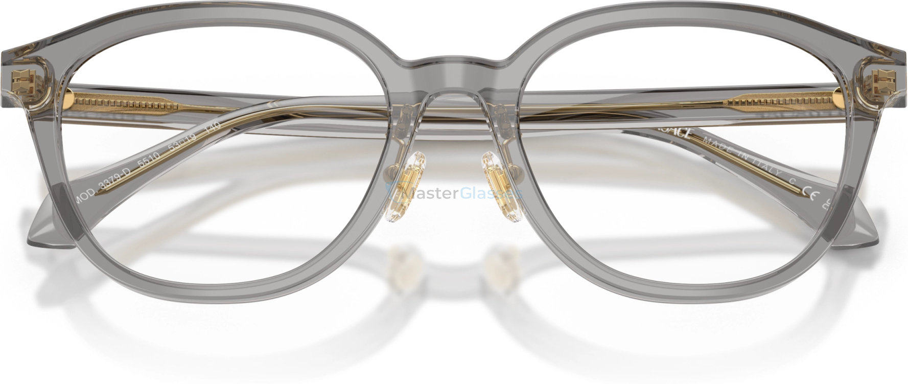 Оправа Versace VE3379D 5510 Grey