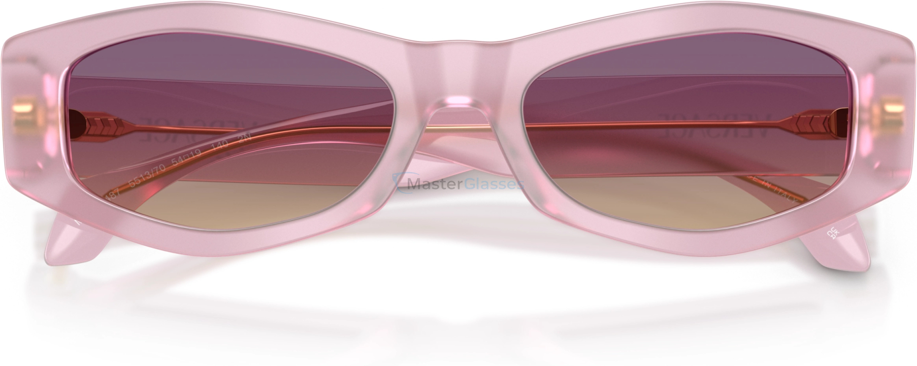 Солнцезащитные очки Versace VE4487 551370 Violet