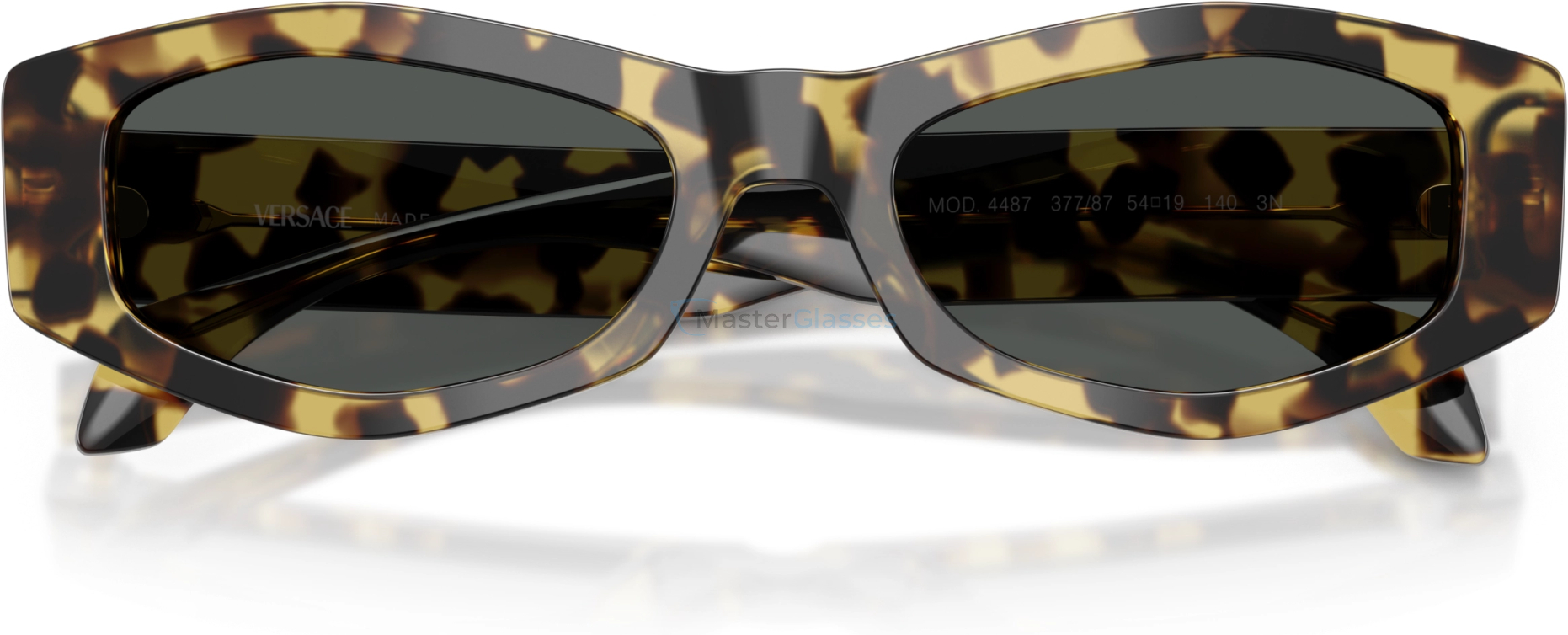 Солнцезащитные очки Versace VE4487 777/87 Tortoise