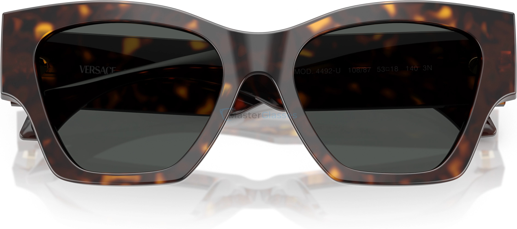 Солнцезащитные очки Versace VE4492U 108/87 Brown