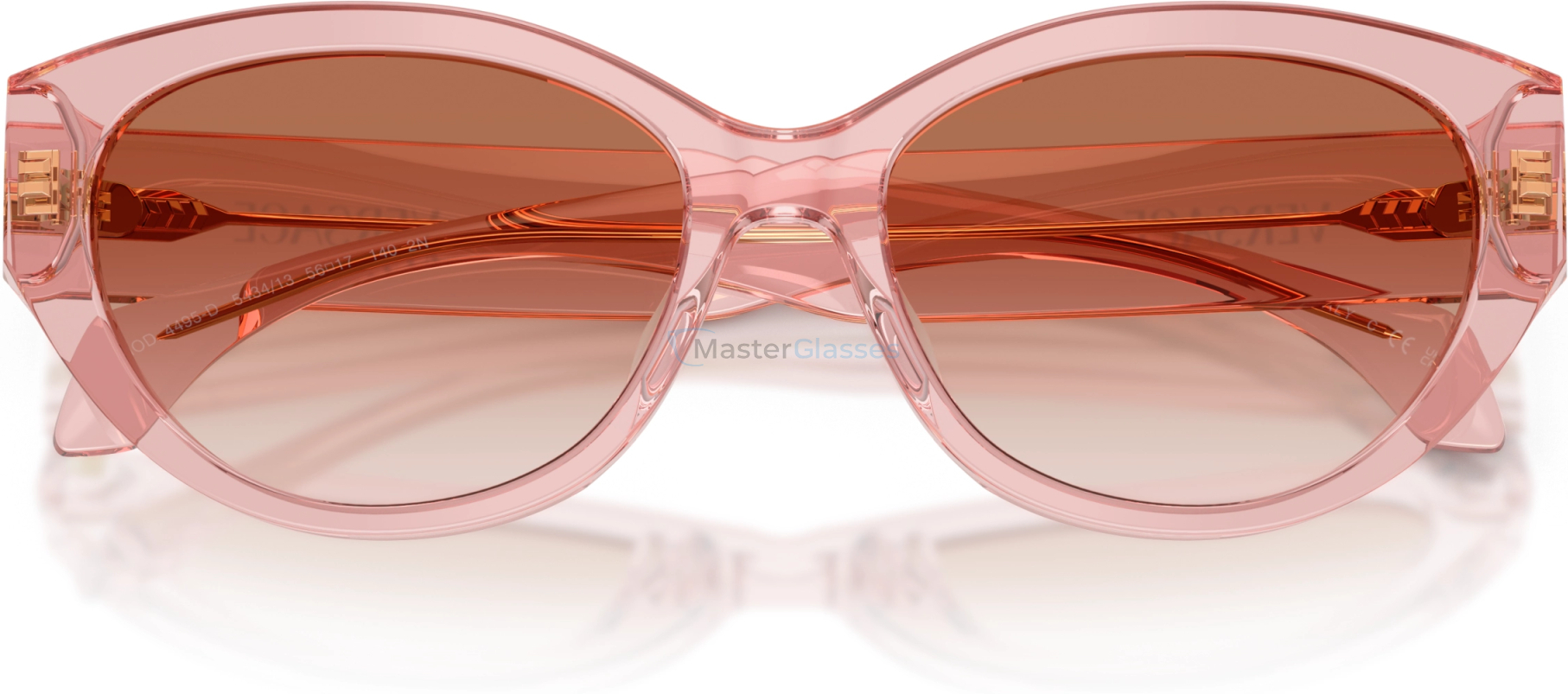 Солнцезащитные очки Versace VE4495D 543413 Pink