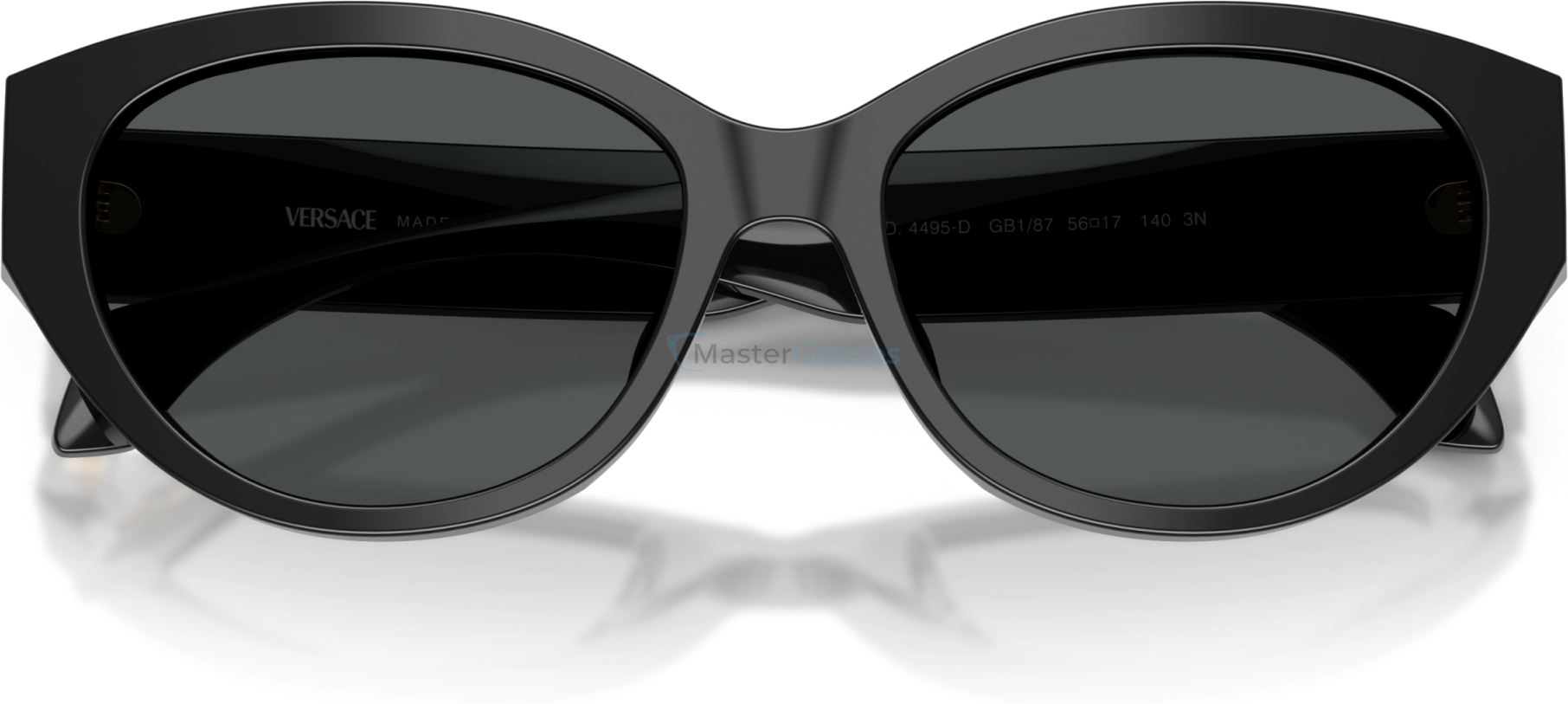 Солнцезащитные очки Versace VE4495D GB1/87 Black