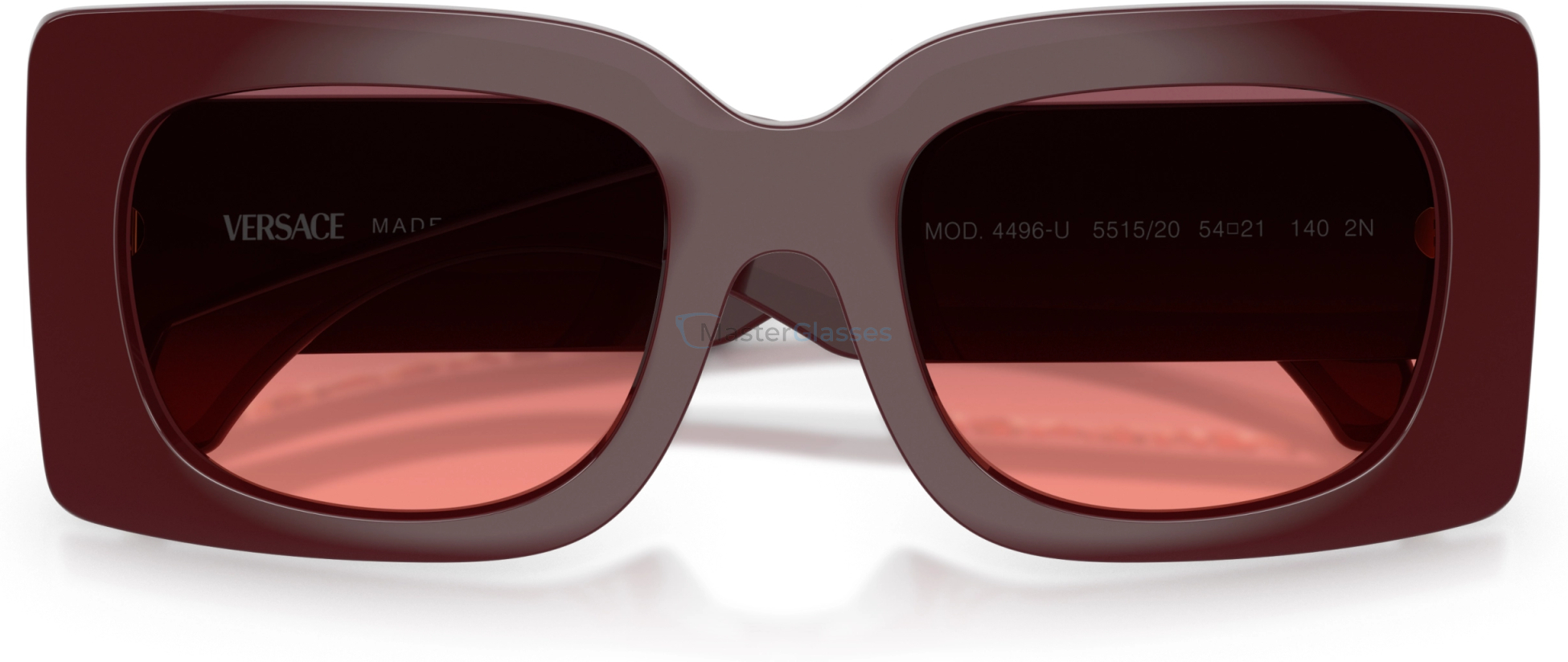 Солнцезащитные очки Versace VE4496U 551520 Violet
