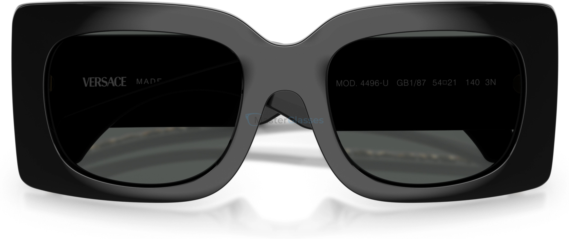 �������������� ���� Versace VE4496U GB1/87 Black