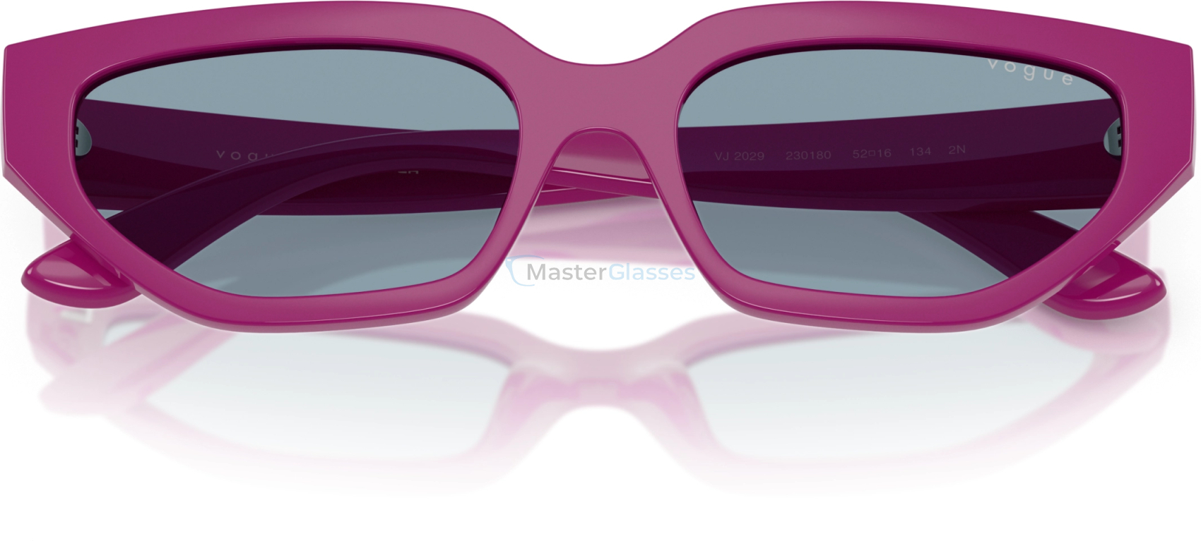 Детские солнцезащитные очки Vogue VJ2029 230180 Pink
