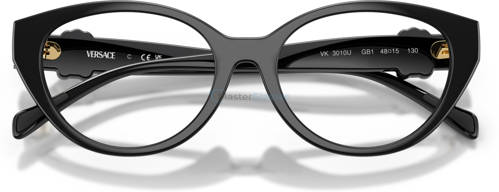 ������� ������ Versace VK3010U GB1 Black
