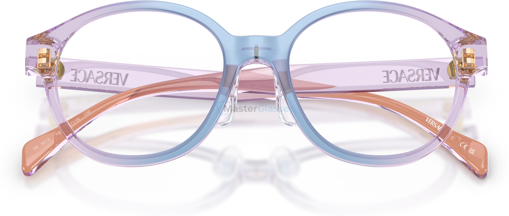 Детская оправа Versace VK3012 5534 Blue