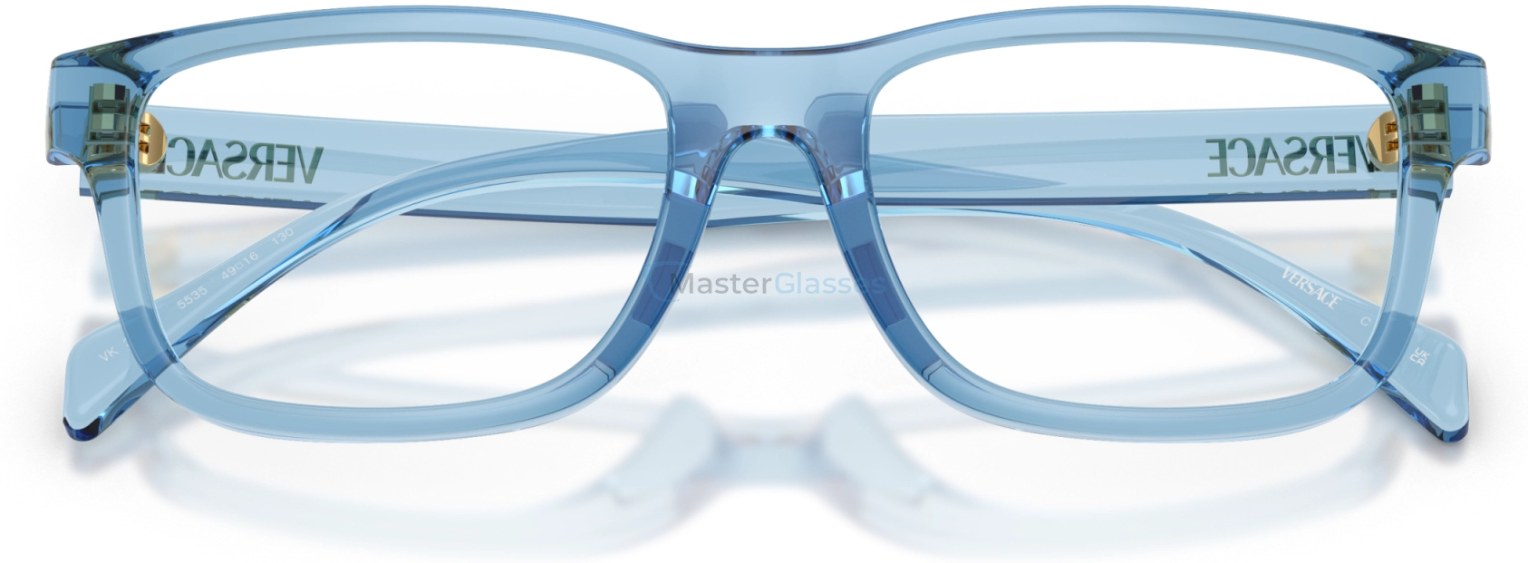Детская оправа Versace VK3013U 5535 Blue