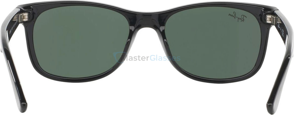 Детские солнцезащитные очки Ray-Ban Junior New Wayfarer Junior RJ9052S 100/71