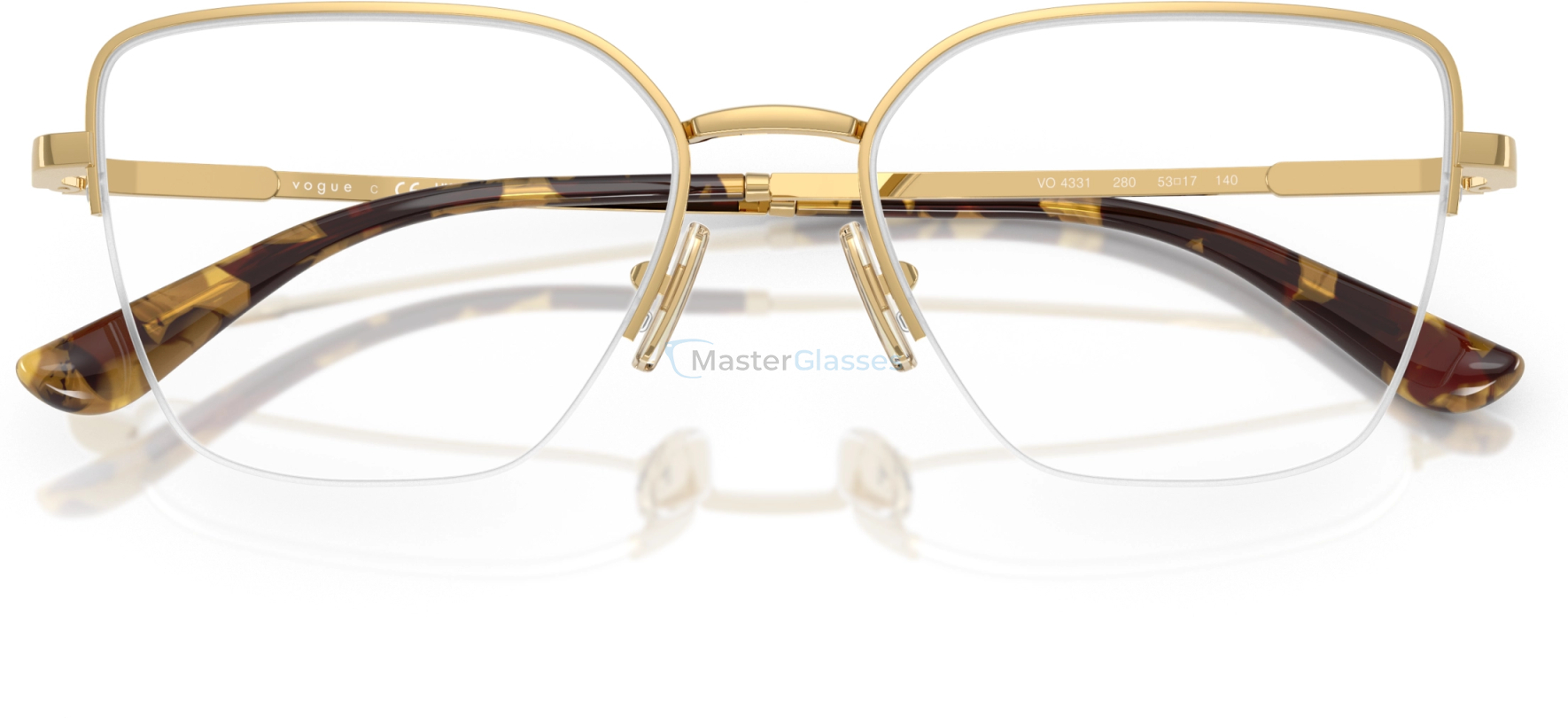 Оправа Vogue VO4331 280 Gold