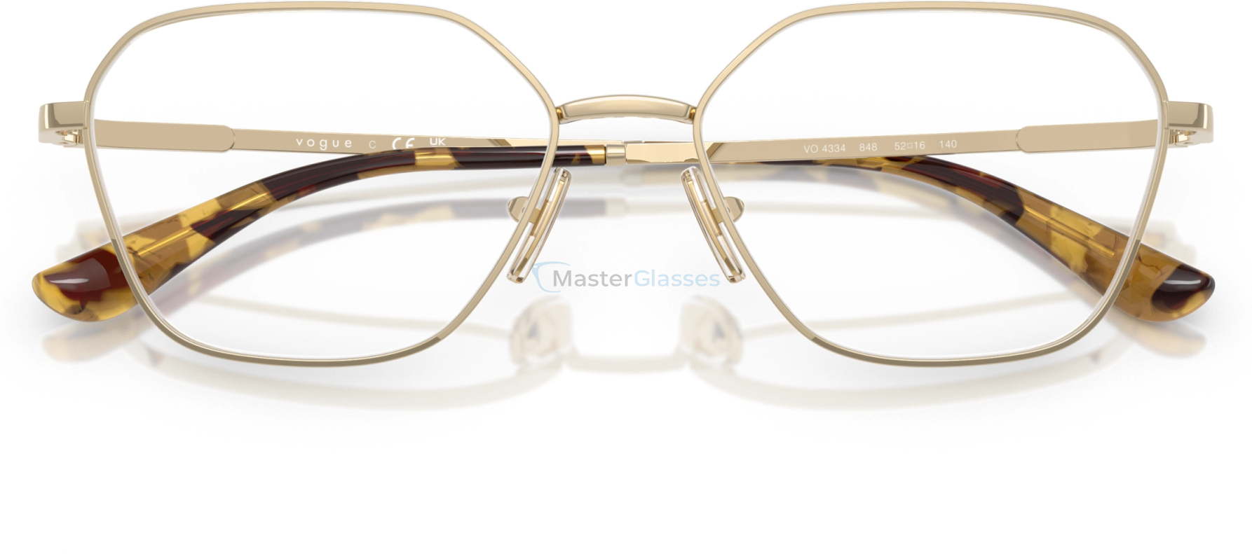 Оправа Vogue VO4334 848 Gold