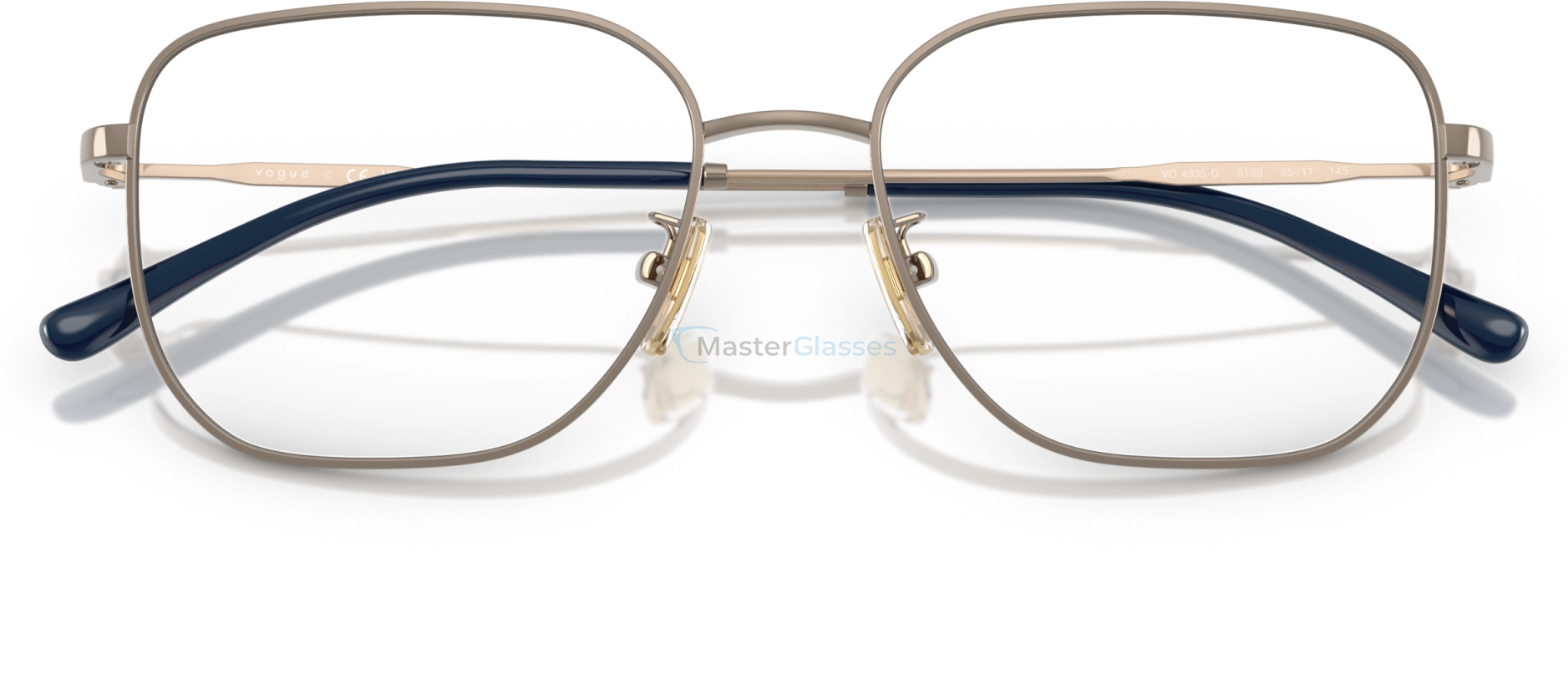 Оправа Vogue VO4335D 5138 Brown