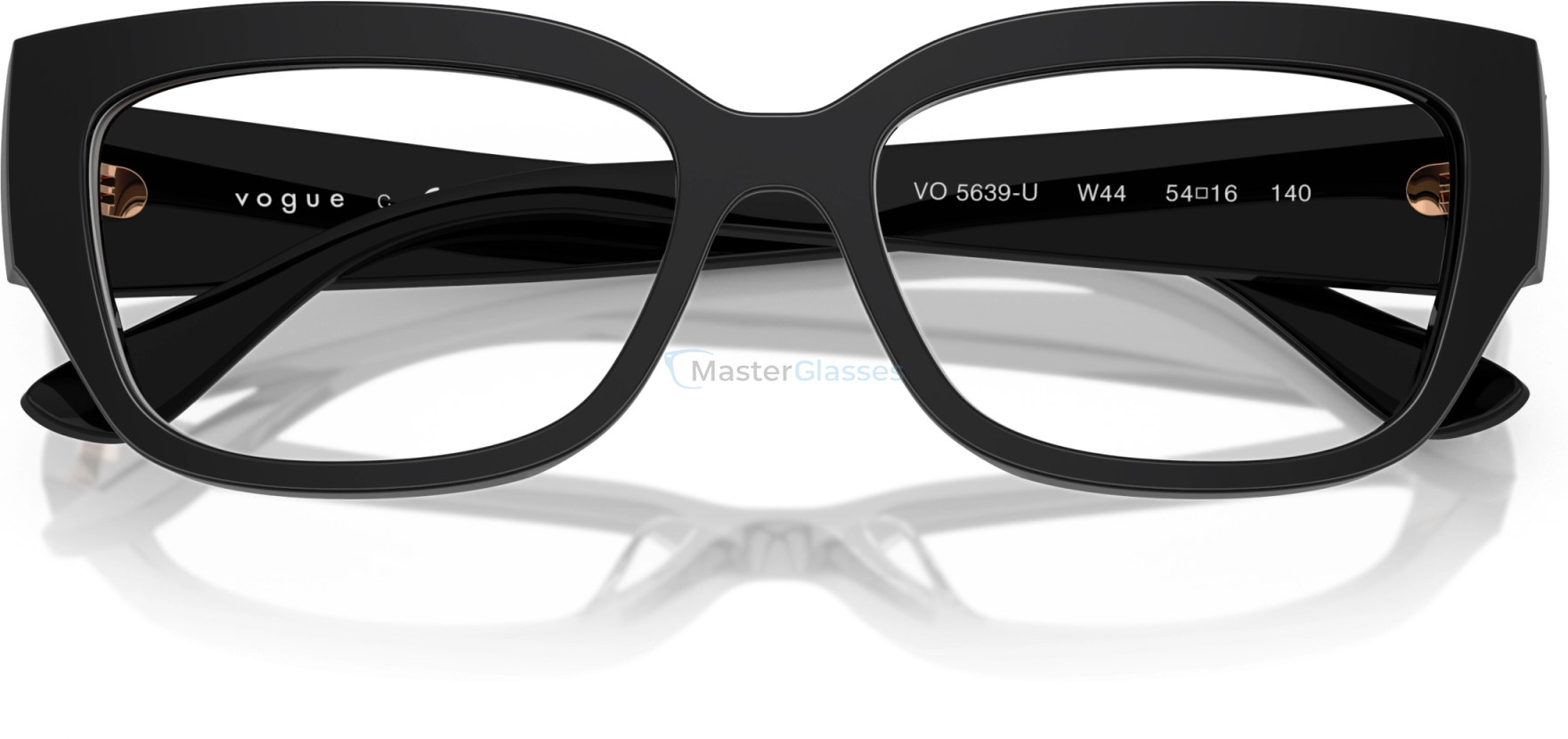 Оправа Vogue VO5639U W44 Black