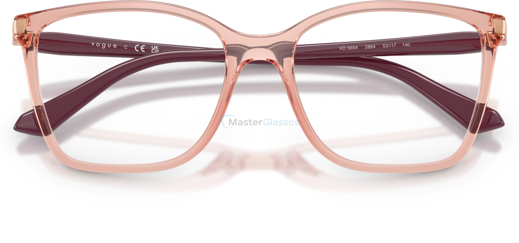 Оправа Vogue VO5654 2864 Pink