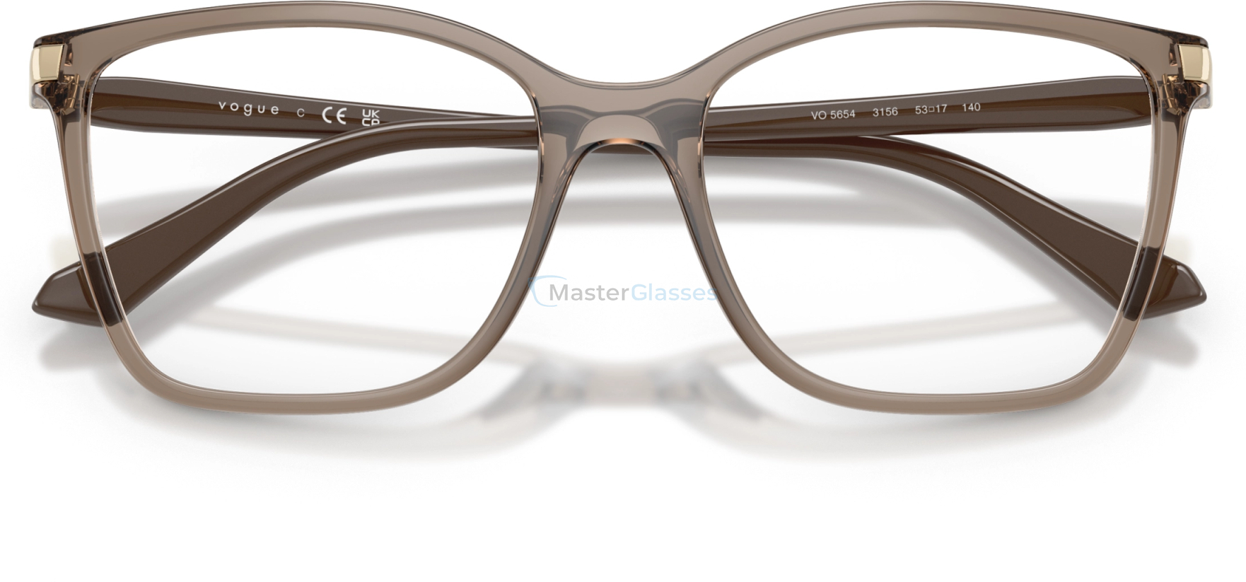 Оправа Vogue VO5654 3156 Brown
