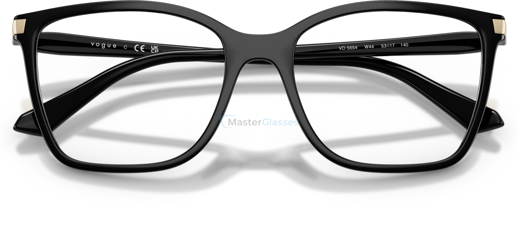 Оправа Vogue VO5654 W44 Black