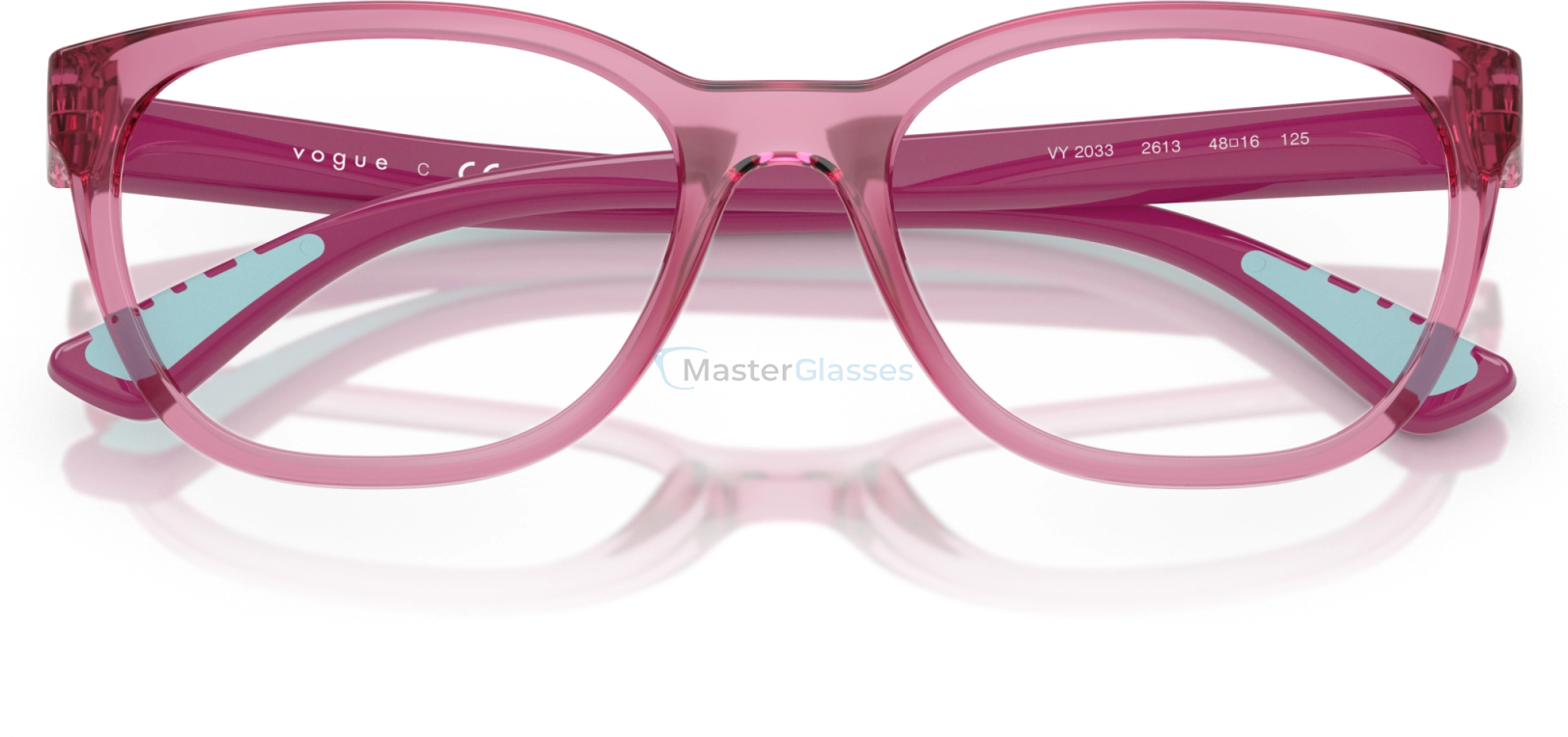 Детская оправа Vogue VY2033 2613 Pink