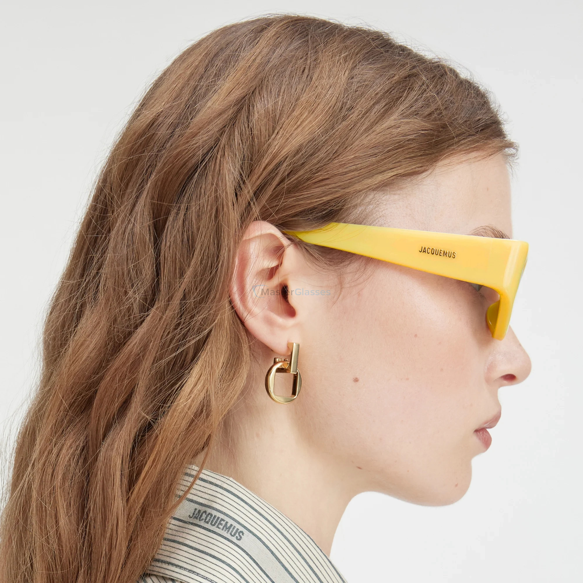 Солнцезащитные очки Jacquemus Jac-4./4