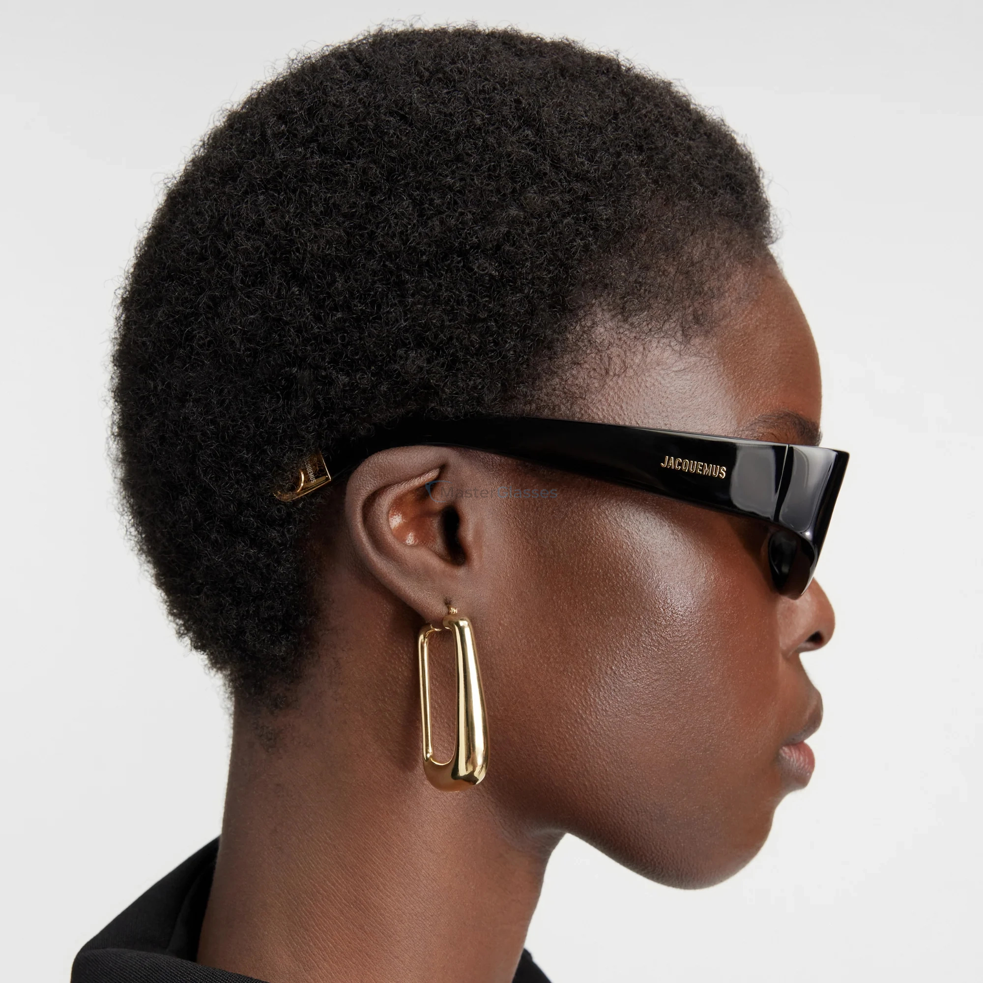 Солнцезащитные очки Jacquemus Jac-4./1