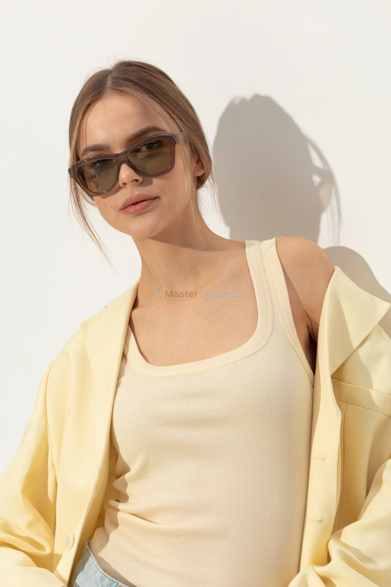 Солнцезащитные очки Jacquemus Jac-59./2