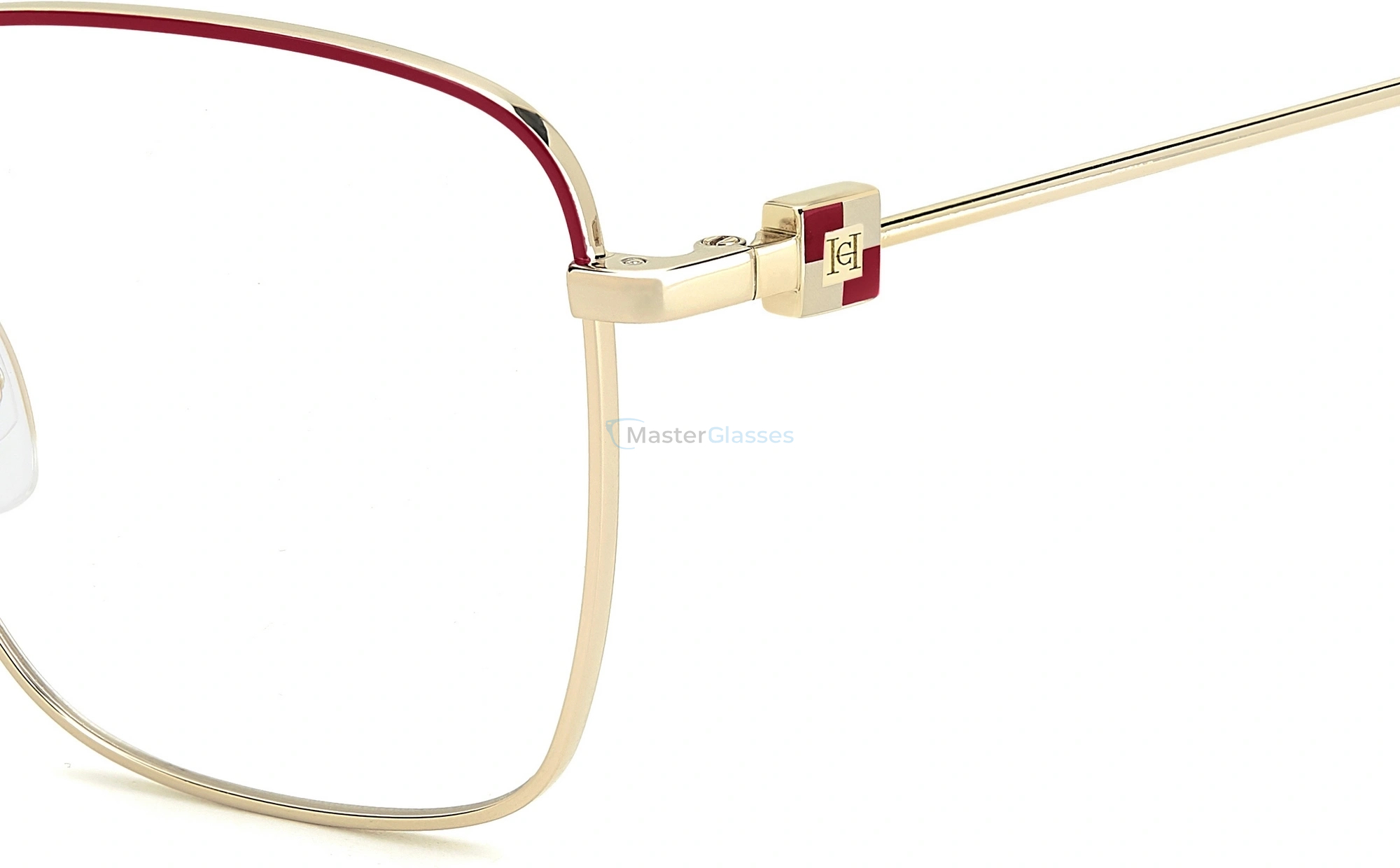 Оправа CAROLINA HERRERA HER 0301 AU2 RED GOLD