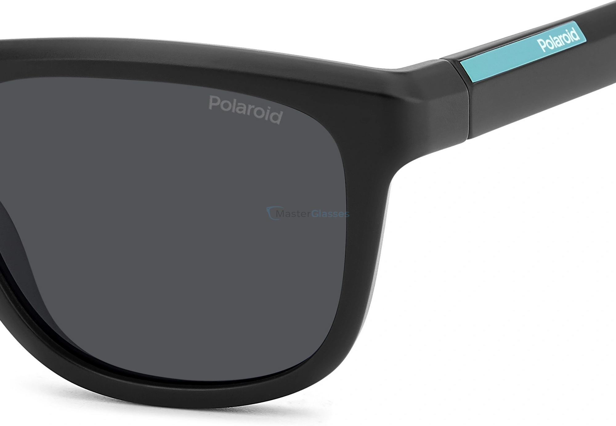 Солнцезащитные очки POLAROID PLD 2163/S 003 MATTE BLACK