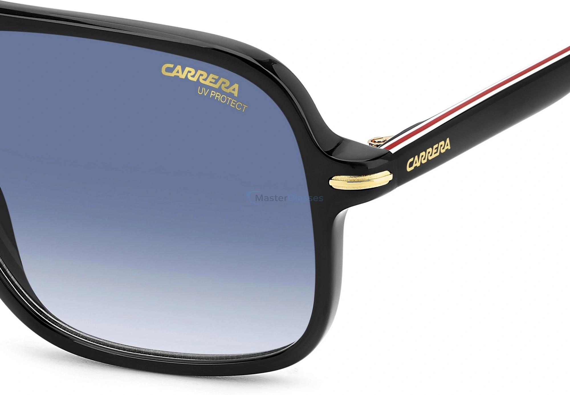 Солнцезащитные очки CARRERA 350/S 2M2 BLACK GOLD