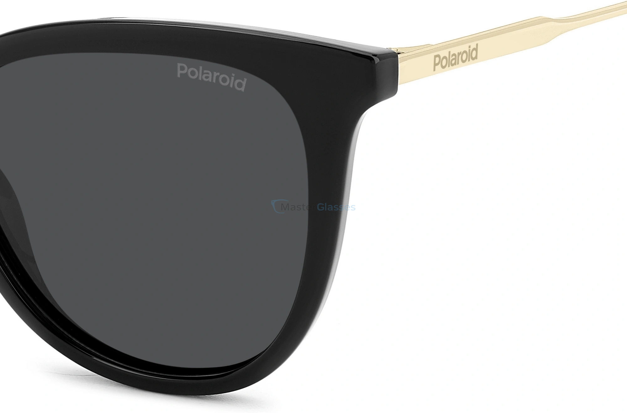 Солнцезащитные очки POLAROID PLD 4184/S/X 807 BLACK