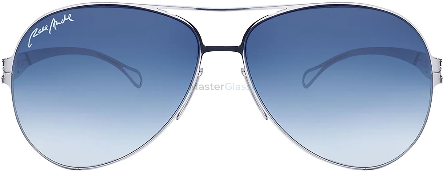 Солнцезащитные очки Ralph Anderl -Aviator ChromeBlue