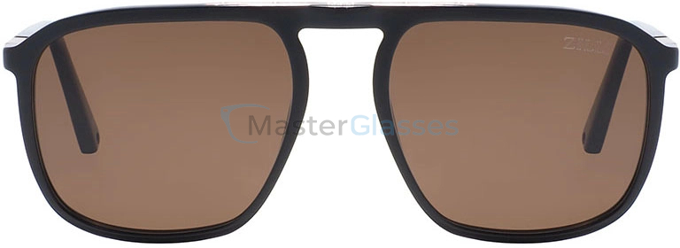 Солнцезащитные очки ZILLI 60072 C01 (Sun) Brown Gradient