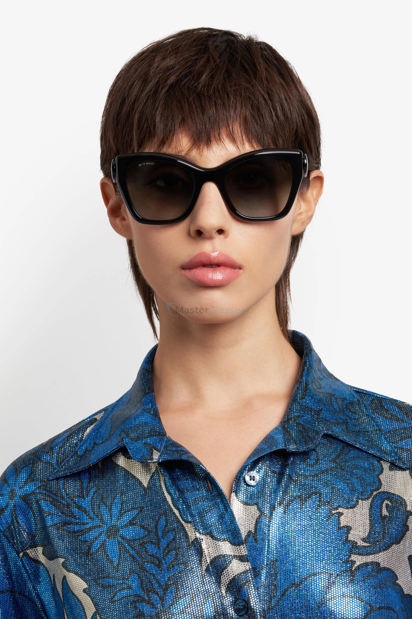 Солнцезащитные очки ETRO 0084/S 807 Black