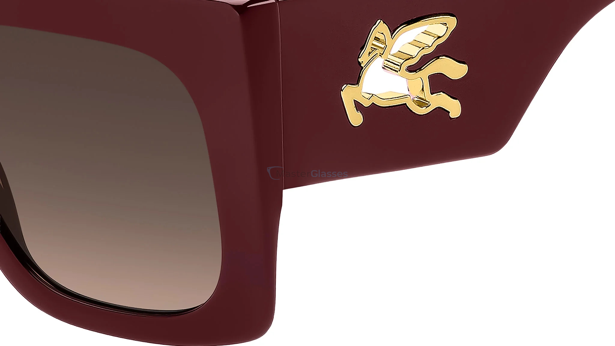 Солнцезащитные очки ETRO 0075/S LHF Burgundy_