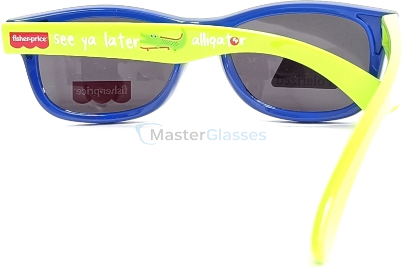 Детские солнцезащитные очки Fisher-Price FPSN001 BLUE 47-17-129