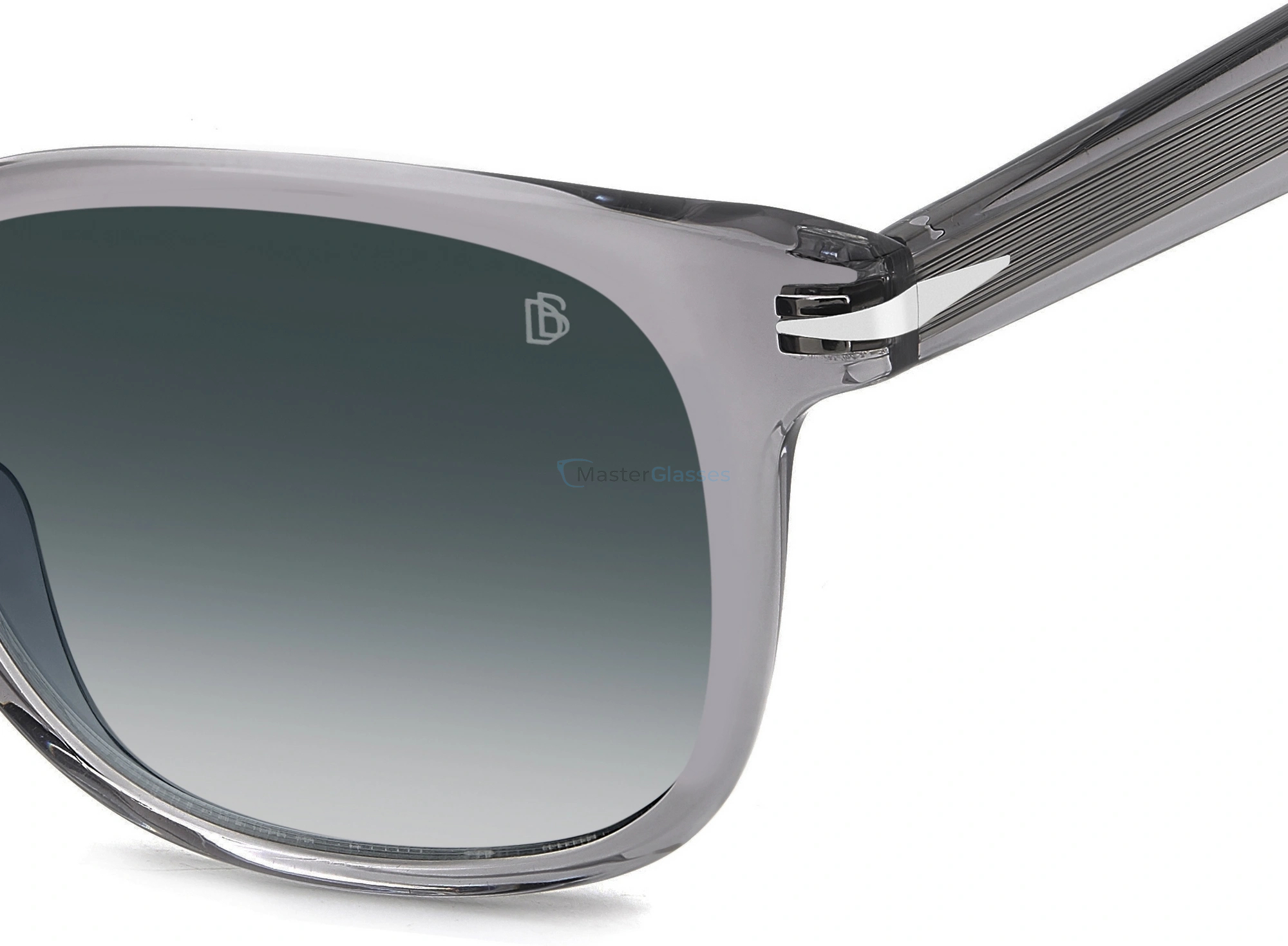 Солнцезащитные очки DAVID BECKHAM DB 1177/S KB7 GREY