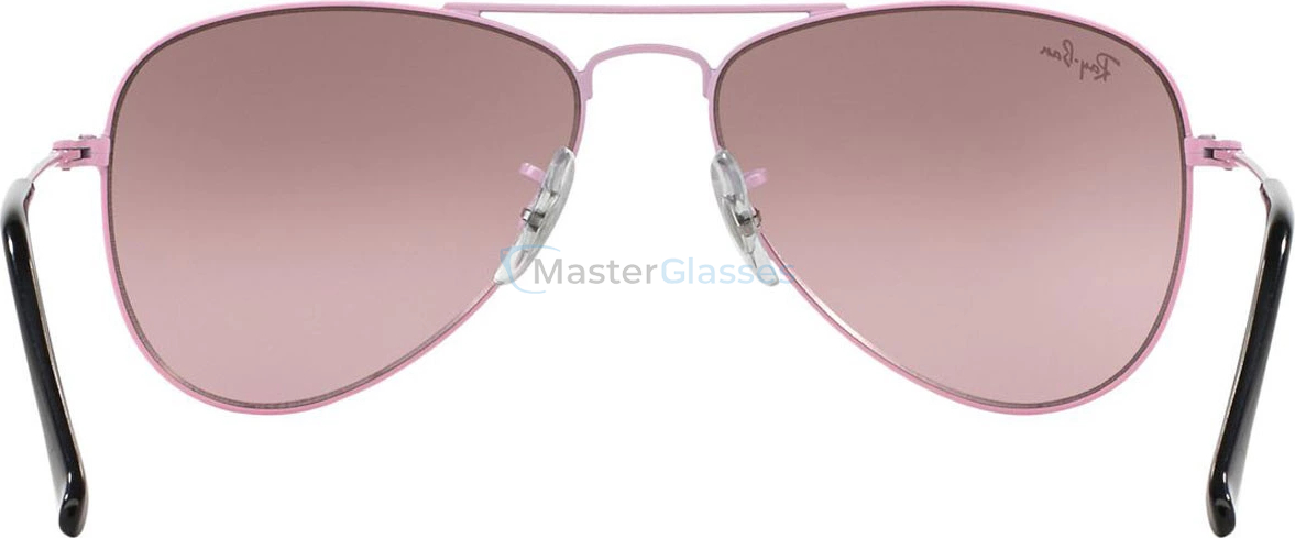 Детские солнцезащитные очки Ray-Ban Junior Aviator Junior RJ9506S 211/7E