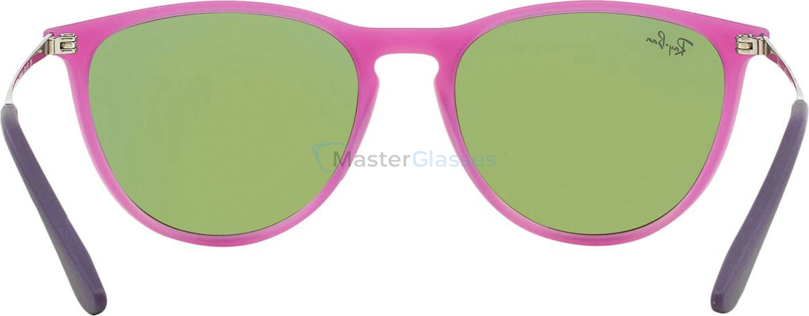 Детские солнцезащитные очки Ray-Ban Junior Izzy RJ9060S 70084V